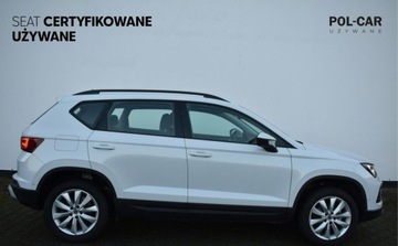 Seat Ateca SUV Facelifting 1.5 EcoTSI 150KM 2024 Seat Ateca Seat Ateca Style 1.5 TSI DSG ,1 Wl., Serwis ASO, 23 VAT 1.5, zdjęcie 2