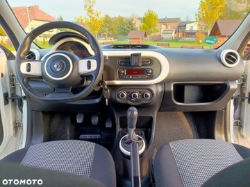 Renault Twingo III Hatchback SCe 70KM 2016 Renault Twingo Renault Twingo SCe 70 Life Benzyna 70KM, zdjęcie 20