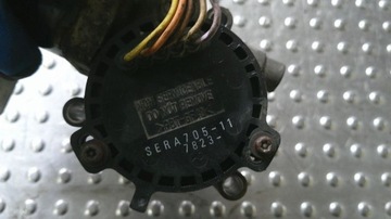 HUMMER H3 3.7I 2008 MOTOREK POHON REDUKTOR