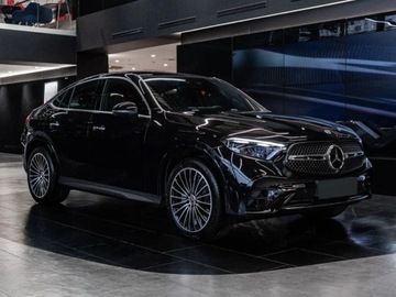 Mercedes GLC C254/X254 2025 GLC Coupe 300 e 4-Matic AMG Line 2.0 (360KM) 2025, zdjęcie 1