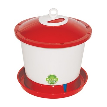 Automatyczne poidło dla drobiu Rapid Clean 9l