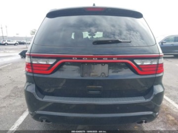 Dodge Durango III 3.6 V6 294KM 2018 Dodge Durango GT 2018 3.6l 3.6 Benzyna 295KM, zdjęcie 4