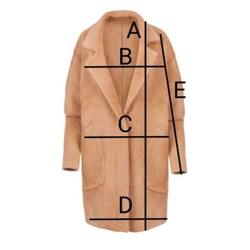 ПАЛЬТО ИЗ АЛЬПАКИ, ШЕРСТЯНОЙ ВОРОТНИК, ЦВЕТ ДЕТСКОГО СИНЕГО