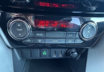 Mitsubishi Eclipse Cross SUV 1.5 T 163KM 2020 Mitsubishi Eclipse Cross Zarejestrowany,Kamera,Grzane Fotele 1.5 Benzyna, zdjęcie 10