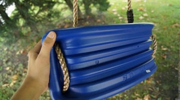 Детские качели с плоским сиденьем, КБТ