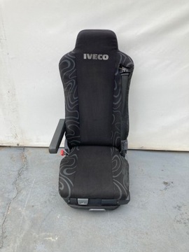 IVECO STRALIS HIWAY FOTEL KIEROWCY