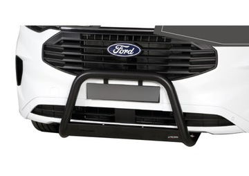 FORD TRANSIT 2025 > ORUROWANIE HOMOLOGACJA EU STAL NIERDZEWNA CZARNE