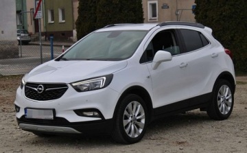 Opel Mokka I SUV 1.6 CDTI Ecotec 136KM 2017 Opel Mokka X Zarejestrowany Wyposazony 1.6 Diesel 136KM, zdjęcie 5