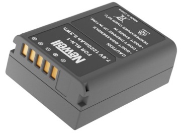 Замена аккумулятора Newell BLN-1 для Olympus