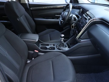 Hyundai Tucson IV SUV 1.6 T-GDI 150KM 2021 Hyundai Tucson 1.6 T-GDI, Salon Polska, zdjęcie 8