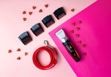 Машинка для стрижки Camry CR 2821 ДЛЯ СТРИЖКИ СОБАК