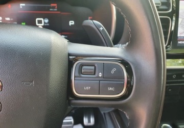 Citroen C5 Aircross SUV 2.0 BlueHDI 178KM 2021 Citroen C5 Aircross SHINE LED Serwis GetHelp 2.0 Diesel 178KM, zdjęcie 22