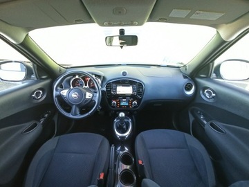 Nissan Juke I SUV 1.6i 117KM 2014 Nissan Juke 1.6 16V , N-Tec, serwis,, zdjęcie 13
