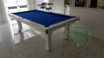 ГЕРМЕС бильярдный стол, обеденный стол, теннис ПРОИЗВОДИТЕЛЬ