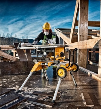 Дисковая пила DeWalt, 0 Вт 30 мм, Настольная пила DeWalt, DCS7485T2, FlexVolt.