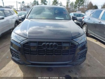 Audi Q7 II 2021 Audi Q7 2021r., Prestige 55, od ubezpieczalni 3.0 Benzyna 335KM, zdjęcie 1
