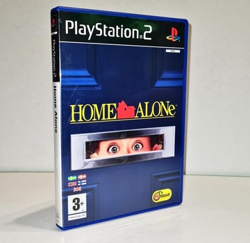 Один дома PS2 3XA