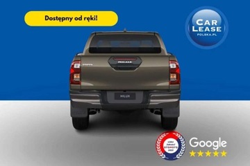 Toyota Hilux VIII Podwójna kabina Facelifting 2024 2.8 D-4D 204KM 2025 Toyota Hilux Dostepny od reki Pakiet holowniczy Pakiet Protection, zdjęcie 11