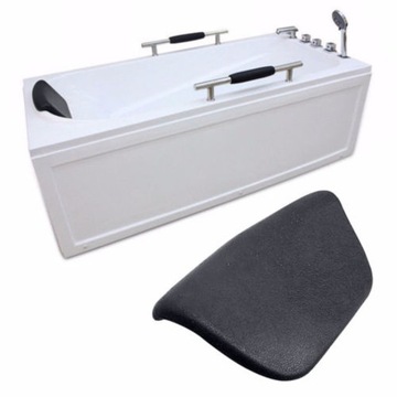 do kąpieli szyi wsparcie wanna uchwyt wanna Spa za