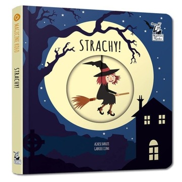 KAPITAN NAUKA Magiczne Koło Strachy! G.Clima