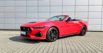 Ford Mustang VI 2026 Ford Mustang adaptacyjne zawieszenie wentylowane fotele aktywny tempomat V8, zdjęcie 3