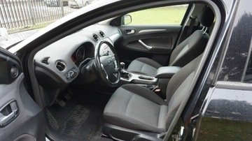 Ford Mondeo IV Kombi 1.8 Duratorq TDCi 125KM 2008 Ford Mondeo zarejestrowany, ubezpieczony. Polecam, zdjęcie 10