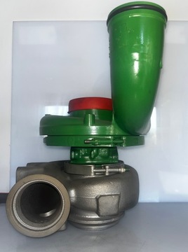 Turbosprężarka John Deere RE547970 + Rabat 1000 zł za zwrot starej turbo