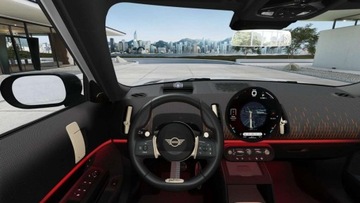 Mini Countryman U25 2025 MINI Countryman JCW Countryman ALL4 300 KM - Gotowy do Odbioru - Pakiet XL, zdjęcie 12