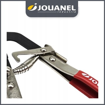 Nożyce Wycinak Do Cięcia Blachy Prosty Podłużne 35x3mm Jouanel