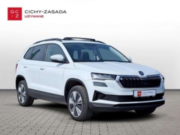 Skoda Karoq Crossover Facelifting 1.5 TSI ACT 150KM 2024 Skoda Karoq 1.5 Benzyna 150KM, zdjęcie 6