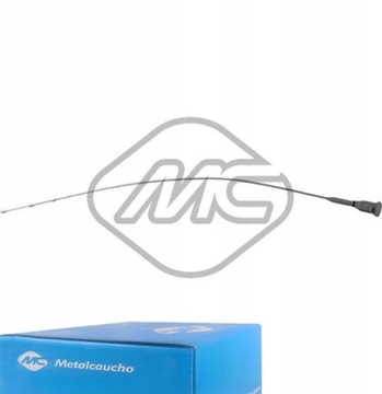 BAGNET MIARKA OLEJU do RENAULT MASTER II 2.5 dCi