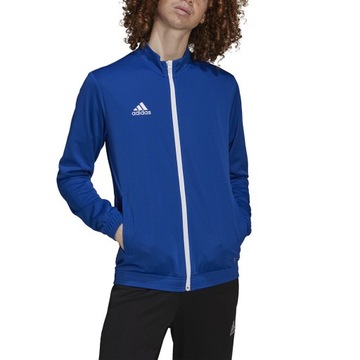 BLUZA MĘSKA ROZPINANA ADIDAS ENTRADA 22 SPORTOWA r.XL