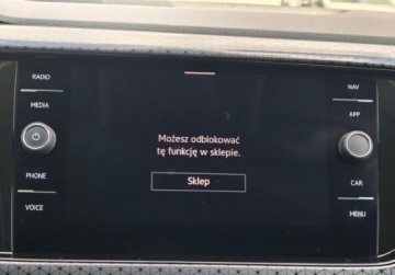 Volkswagen T-Cross SUV 1.0 TSI 110KM 2021 Volkswagen T-Cross Style Pakiety, Digital Cockpit, ACC, Kamera, Podgrzewa, zdjęcie 31