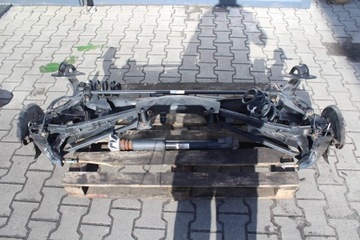 BMW 2 F46 2.0D ZAVĚŠENÍ NÁPRAVNICE ZADNÍ