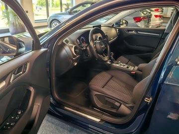 Audi A3 8V 2017 Audi A3 8V 1.6 S-Tronic, pierwszy właściciel, zdjęcie 5