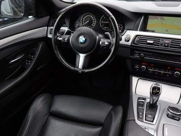 BMW Seria 5 F10-F11 Limuzyna Facelifting 525d 218KM 2016 BMW 5 525d xDrive, 214 KM, 4X4, Automat, VAT 23%, zdjęcie 6