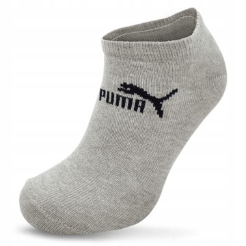 Skarpety Męskie PUMA Stopki Bawełniane Unisex