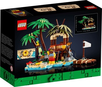 LEGO Ideas 40566 Уникальный «Руч Кастауэй» 18+ НОВИНКА