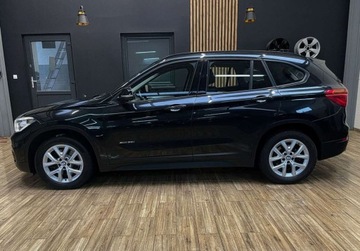 BMW X1 F48 Crossover xDrive20i 192KM 2016 BMW X1 2.0 192 KM 4x4 gwarancja BEZWYPADKOWAperfekcyjna xdrive 2.0, zdjęcie 10