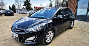 Hyundai i30 II Wagon 1.6 GDI 135KM 2013 Hyundai i30 BENZYNA nawigacja KAMERA super okazja 1.6 Benzyna 135KM, zdjęcie 26