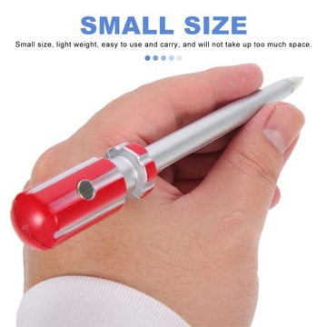 НАБОР ШАРИКОВЫХ РУЧОК В ФОРМЕ ИНСТРУМЕНТОВ ИЗ 6 ШАРИКОВ