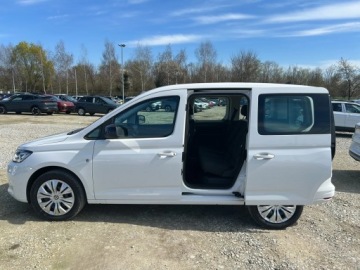 Volkswagen Caddy V Caddy 2.0 TDI 102KM 2025 Volkswagen Caddy diesel/5 osób, 2.0 TDI 102KM, zdjęcie 12