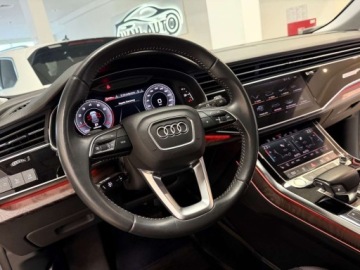 Audi Q8 2018 Audi Q8 3.0 Benzyna 340KM, zdjęcie 22
