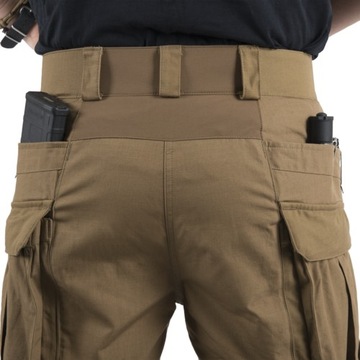 Spodnie Helikon MBDU - NyCo Ripstop - wz. 93 XL