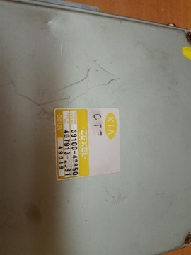 JEDNOTKA MOTORU KIA PREGIO II 2.5 TCI 39100-42850
