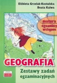 GEOGRAFIA ZESTAW ZADAŃ EGZAMINACYJNYCH
