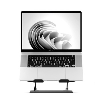 РЕГУЛИРУЕМАЯ ПОДСТАВКА ДЛЯ НОУТБУКА ДЛЯ НАСТОЛЬНОГО НОУТБУКА LEVANO VARIA