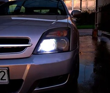 LED W5W CANBUS T10 ПАРКОВОЧНАЯ ЛАМПОЧКА ВНУТРЕННЯЯ 360° БЕЛАЯ