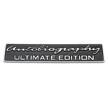 Naklejka EMBLEMAT Land Rover Autobiography Limited Edition