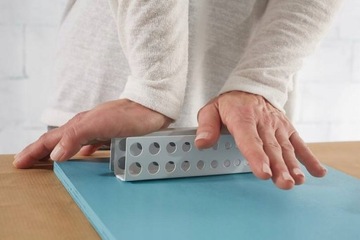 Taśma montaż.powerbond wew.zew.1,5m:19mm stand Tes